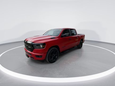 Used 2023 RAM 1500 Big Horn AWD/4WD image 7