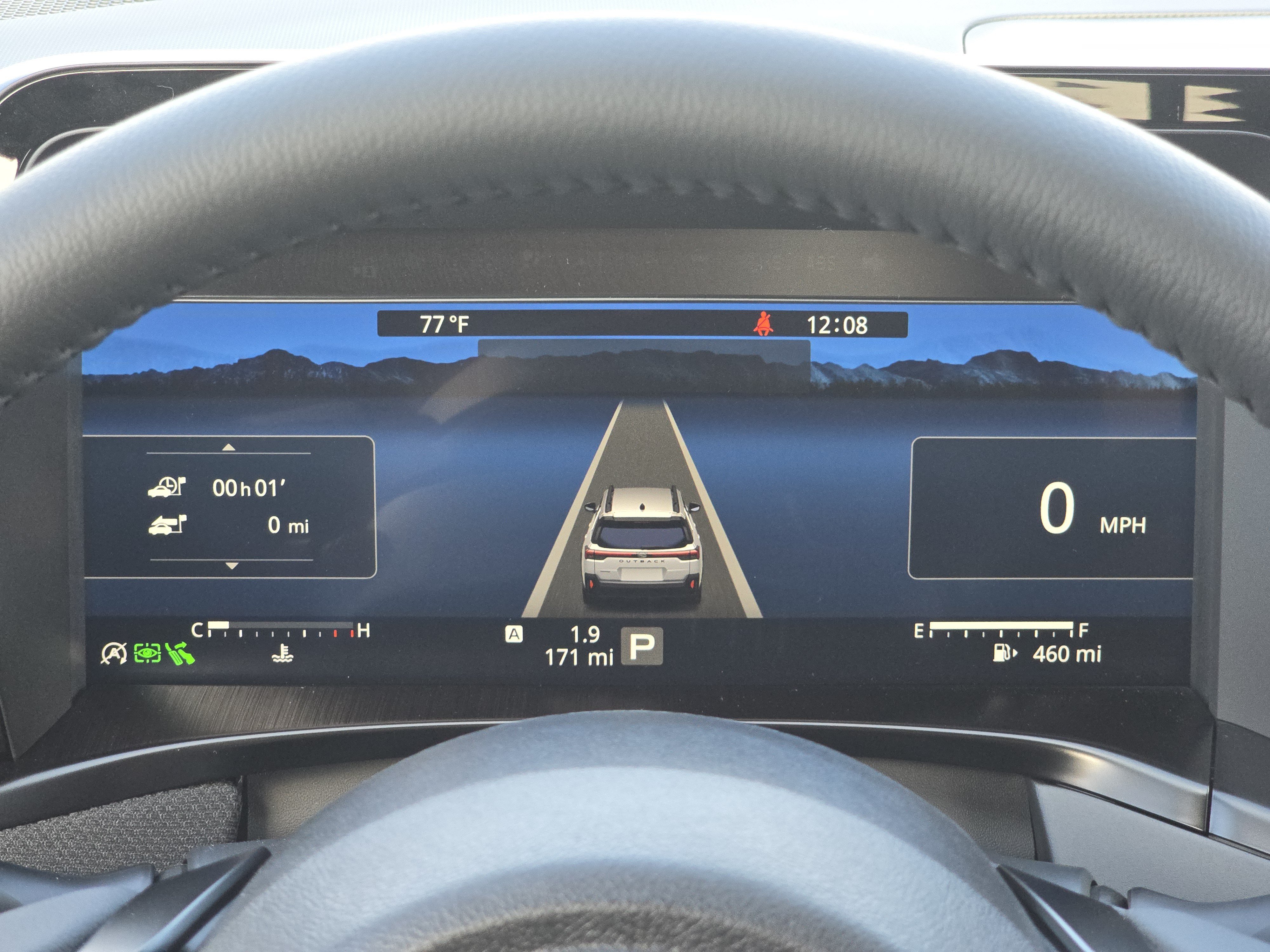 New 2026 Subaru Outback Premium AWD/4WD image 24