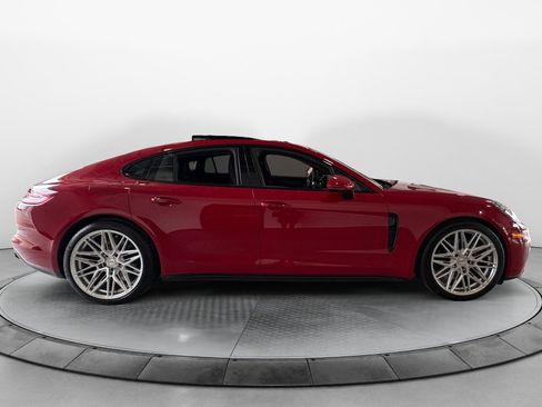 Used 2018 Porsche Panamera w/ Premium Package Plus RWD image 8