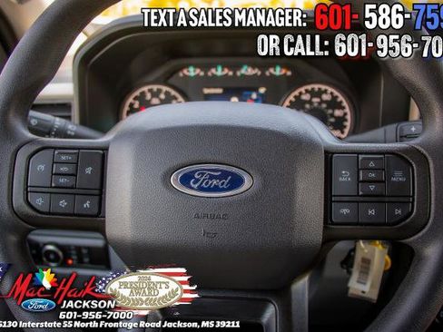 New 2026 Ford F250 XL w/ STX Appearance Package image 10