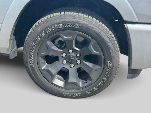 Used 2026 RAM 1500 Big Horn AWD/4WD image 9
