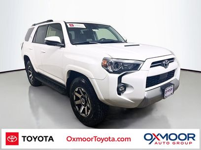 Certified 2024 Toyota 4Runner TRD Off-Road Premium