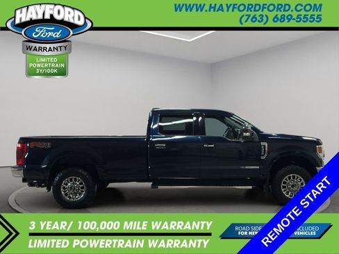 Used 2022 Ford F350 Lariat w/ Lariat Ultimate Package image 8