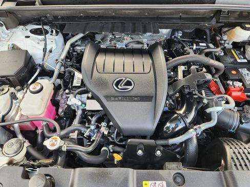 Used 2022 Lexus NX 350 F Sport AWD/4WD image 41