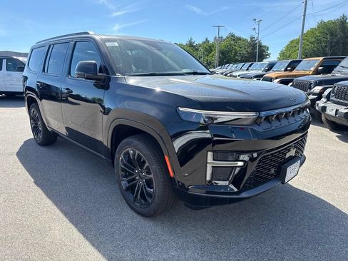 New 2026 Jeep Grand Wagoneer Summit AWD/4WD image 7