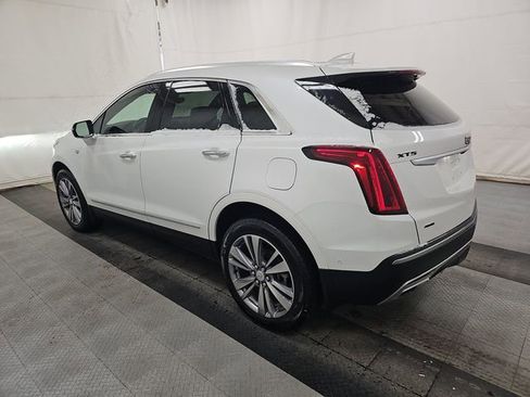 Used 2024 Cadillac XT5 Premium Luxury image 3