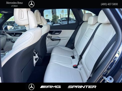 Certified 2023 Mercedes-Benz GLC 300 4MATIC image 19