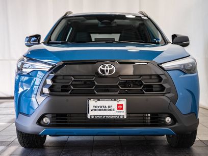 New 2026 Toyota Corolla Cross XLE