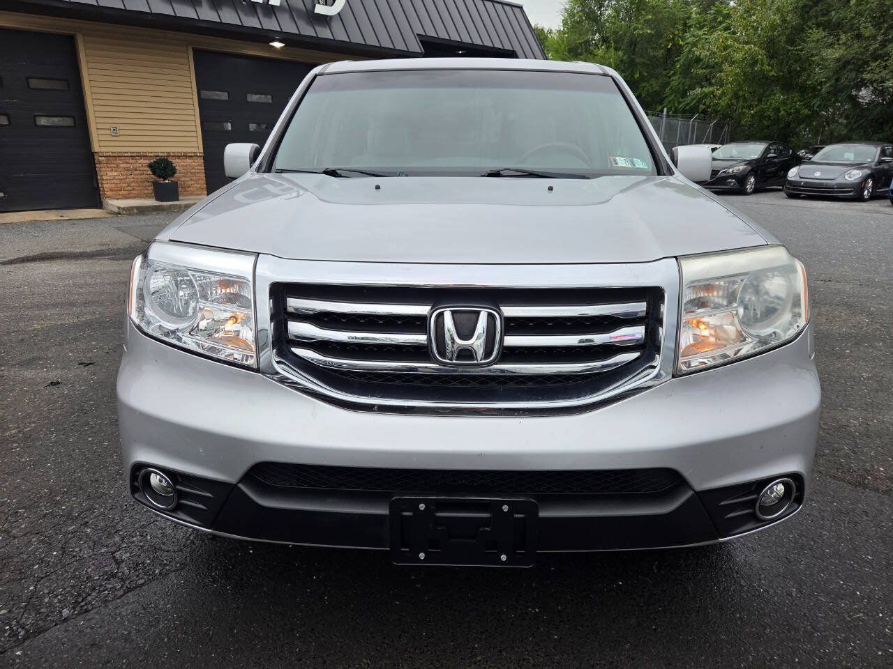 Used 2012 Honda Pilot EX image 3