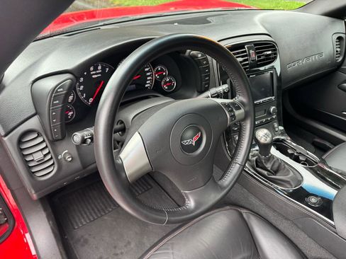 Used 2008 Chevrolet Corvette Z06 w/ Preferred Equipment Group image 13