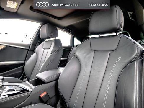 Used 2023 Audi A5 2.0T Premium Plus w/ Premium Plus AWD/4WD image 5