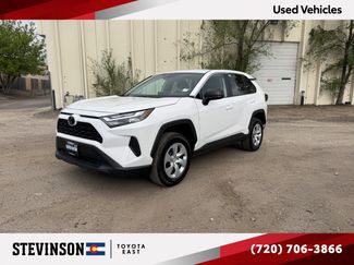 Used 2025 Toyota RAV4 LE video 1