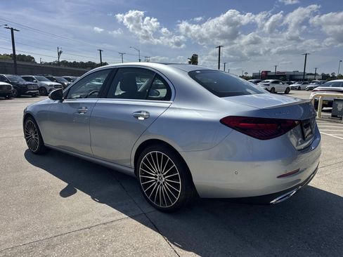 Used 2026 Mercedes-Benz C 300 Sedan image 8