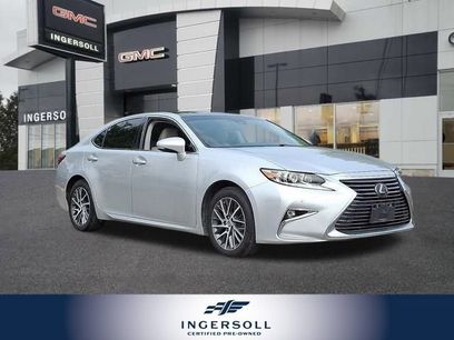 Used 2017 Lexus ES 350