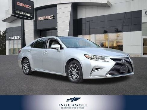 Used 2017 Lexus ES 350 image 1