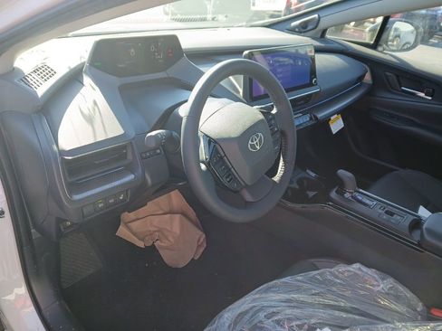 New 2026 Toyota Prius Limited image 8