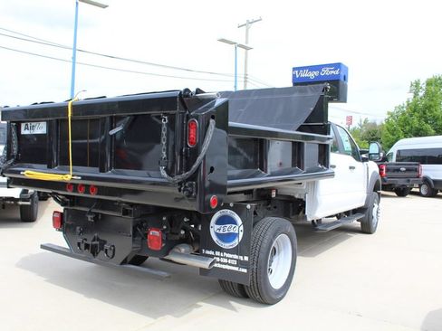 New 2026 Ford F450 XL w/ Snow Plow Prep Package AWD/4WD image 20