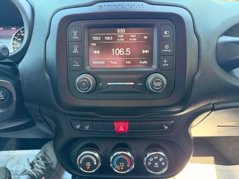Used 2015 Jeep Renegade Trailhawk w/ Cold Weather Group AWD/4WD image 14