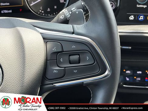 Certified 2023 Buick Envision Essence FWD image 20