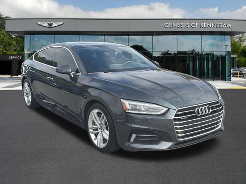 Used 2019 Audi A5 2.0T Premium Plus w/ Premium Plus AWD/4WD image 1