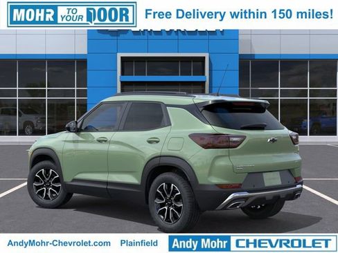 New 2026 Chevrolet TrailBlazer ACTIV image 4