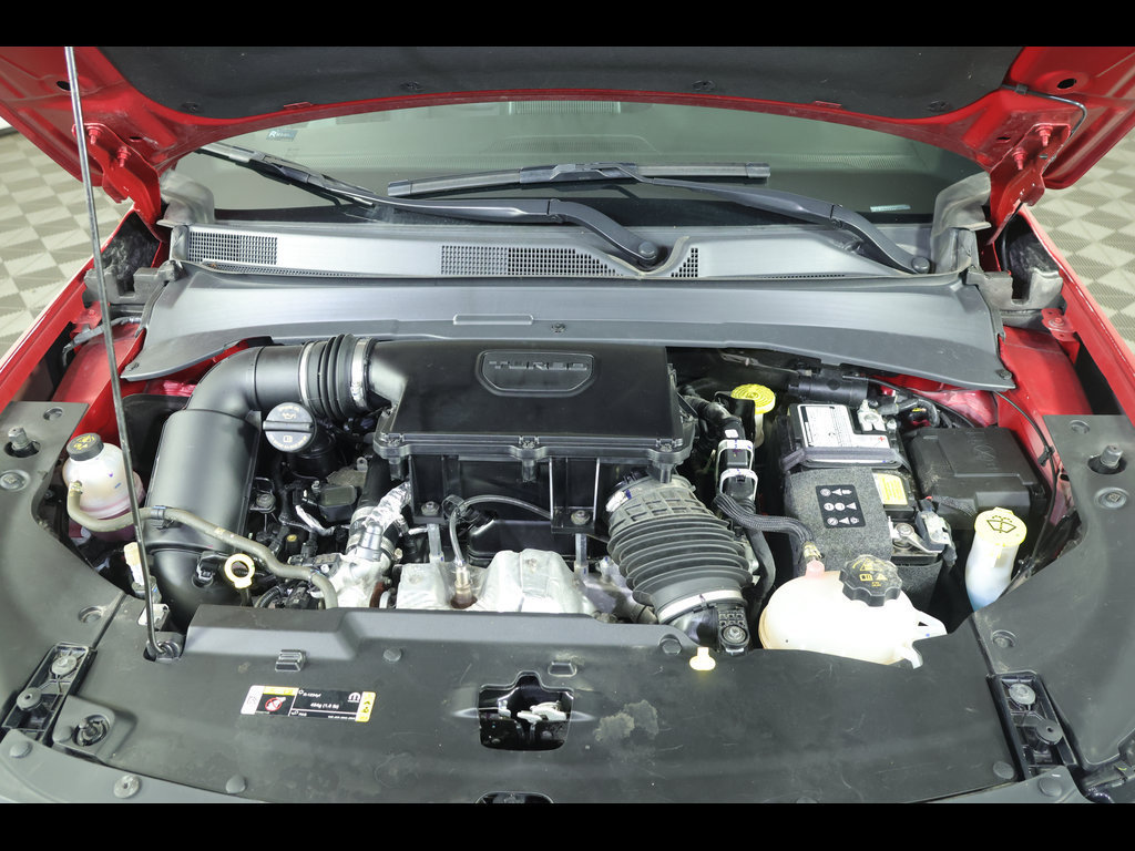 Used 2025 Jeep Compass Latitude AWD/4WD image 18