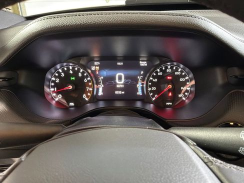 Certified 2025 Jeep Compass Latitude w/ Altitude Special Edition AWD/4WD image 24