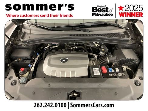 Used 2012 Acura MDX AWD/4WD image 19