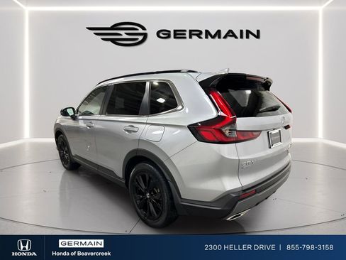 Certified 2023 Honda CR-V Sport Touring image 5