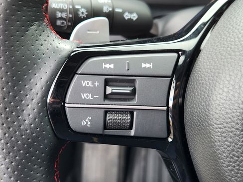 Certified 2025 Acura ADX A-Spec AWD/4WD image 23