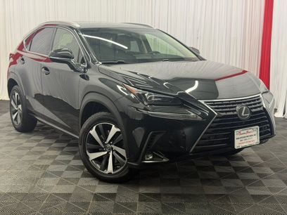 Used 2018 Lexus NX 300 AWD w/ Premium Package