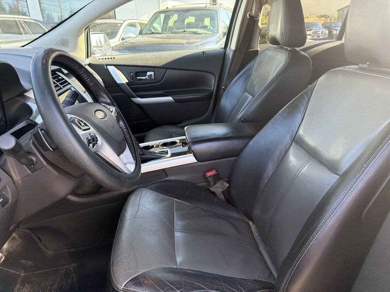 Used 2012 Ford Edge Sport w/ Canadian Touring Pkg AWD/4WD image 5