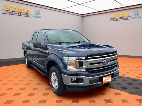 Used 2020 Ford F150 XLT AWD/4WD image 7
