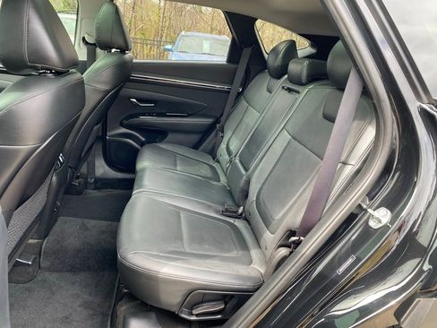 Used 2022 Hyundai Tucson Limited image 35