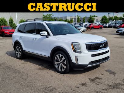 Used 2022 Kia Telluride S
