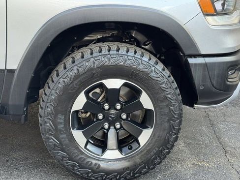 Used 2022 RAM 1500 Rebel w/ Rebel Level 2 Equipment Group image 6