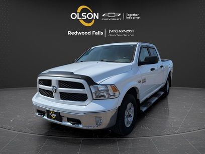 Used 2017 RAM 1500 Outdoorsman