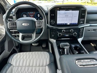 Used 2023 Ford F150 Limited