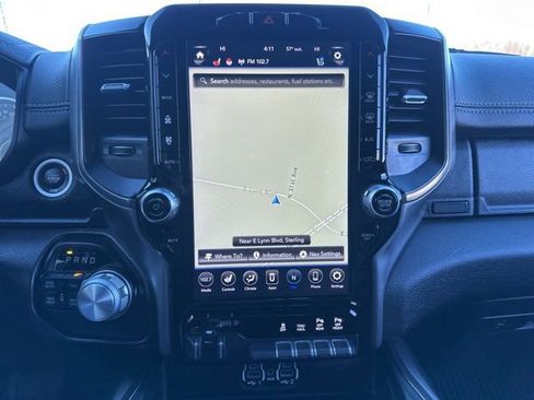 Used 2020 RAM 1500 Sport w/ Leather & Sound Group image 45