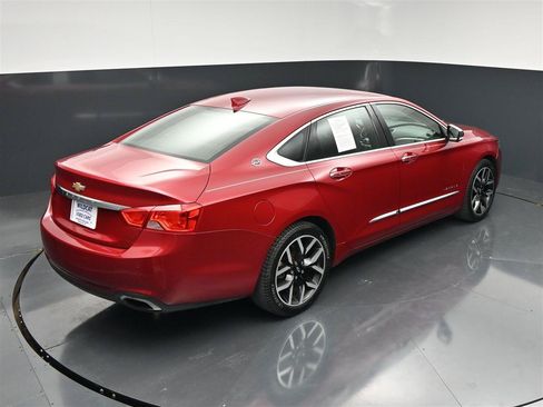 Used 2015 Chevrolet Impala LTZ FWD image 25