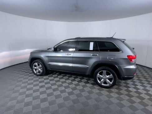 Used 2012 Jeep Grand Cherokee Overland image 6