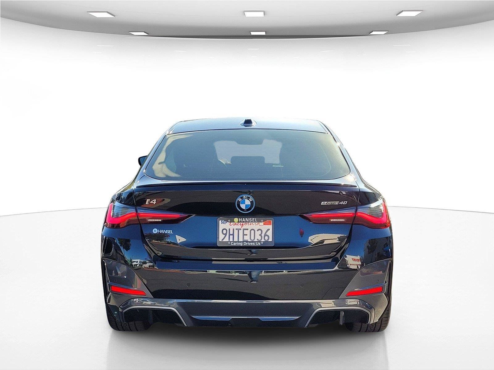Used 2023 BMW i4 eDrive40 w/ M Sport Package RWD image 7