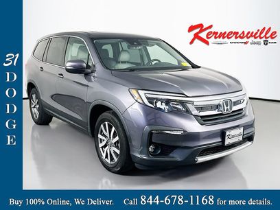 Used 2019 Honda Pilot EX-L