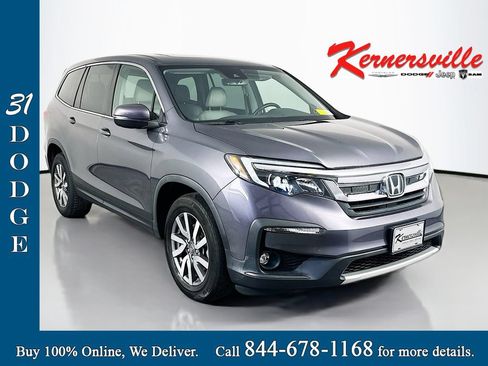 Used 2019 Honda Pilot EX-L image 1