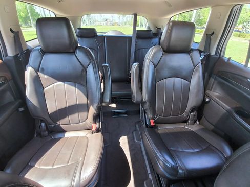 Used 2014 Buick Enclave Premium w/ Trailering Provision Package FWD image 41