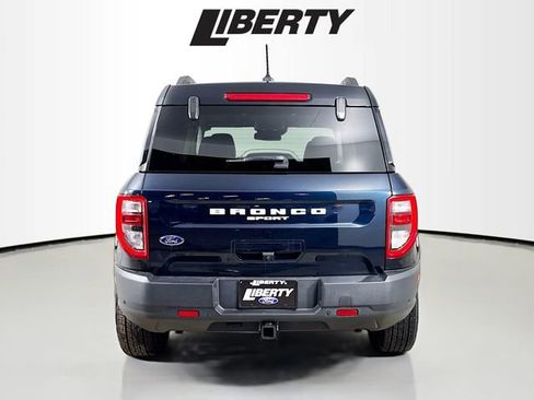 Certified 2023 Ford Bronco Sport Outer Banks w/ Tech Package image 6