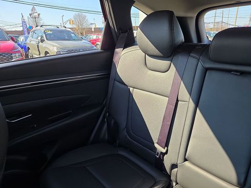 Used 2023 Hyundai Tucson SEL w/ Convenience Package image 12
