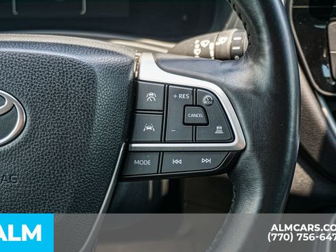 Used 2024 Toyota Grand Highlander AWD image 34