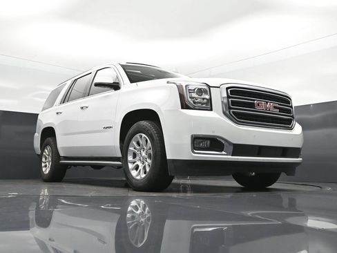 Used 2020 GMC Yukon SLT w/ Open Road Package RWD image 45