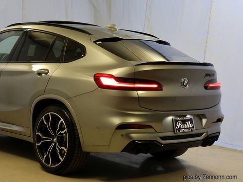 Used 2020 BMW X4 M w/ Executive Package image 8